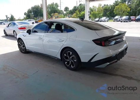 2024 Hyundai Sonata Sel из США, поврежденный, VIN KMHL64JA9RA416173